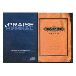 ePraise Hymnal 2020 Vol. 1-10 & Paperless vol 1-13 