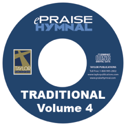 ePraise Hymn Traditional, Vol. 4