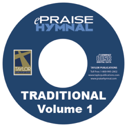 ePraise Hymn Traditional, Vol. 1