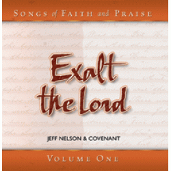 Exalt the Lord #1 CD