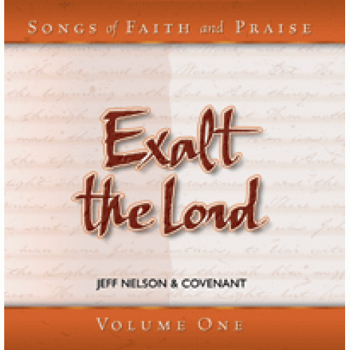 Exalt the Lord #1 CD