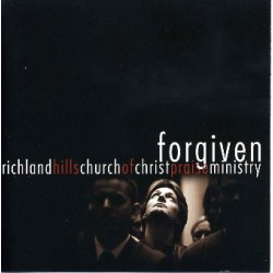 Forgiven CD