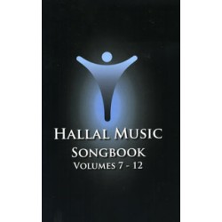 Hallal Music Songbook Vol. 7-12