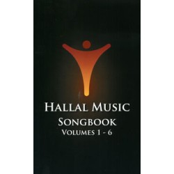 Hallal Music Songbook Volumes 1-6