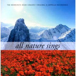 All Nature Sings CD