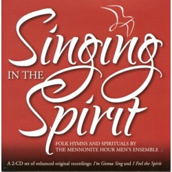 Singing in the Spirit - 2 CD set