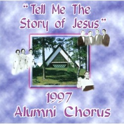 Tell Me the Story of Jesus CD