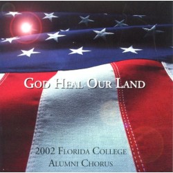 God Heal Our Land CD