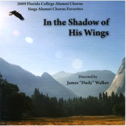 In the Shadow of His Wings CD