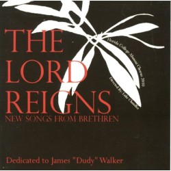 The Lord Reigns CD