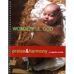 Wonder God - Praise & Harmony Songbook