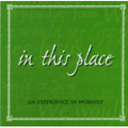 In This Place (#3 in series) B422 Book