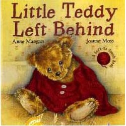 Little Teddy Left Behind