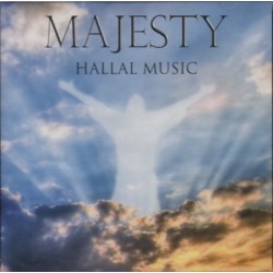 Hallal Majesty #2 CD