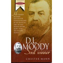 D.L. Moody - Soul Winner B227