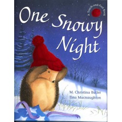 One Snowy Night