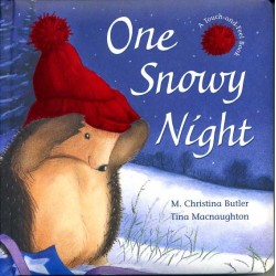 One Snowy Night - Board