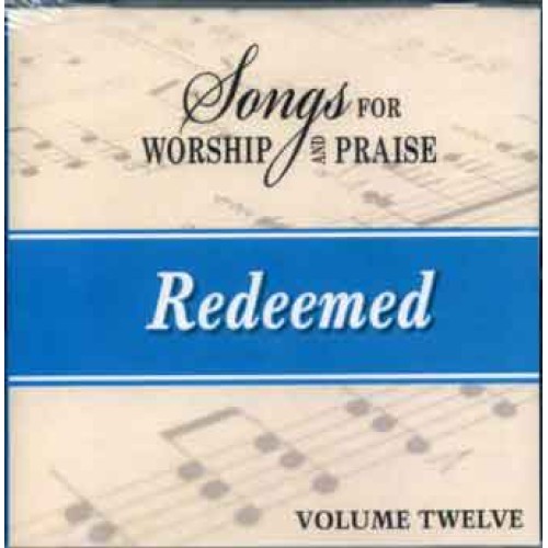 Redeemed #12 SFW CD