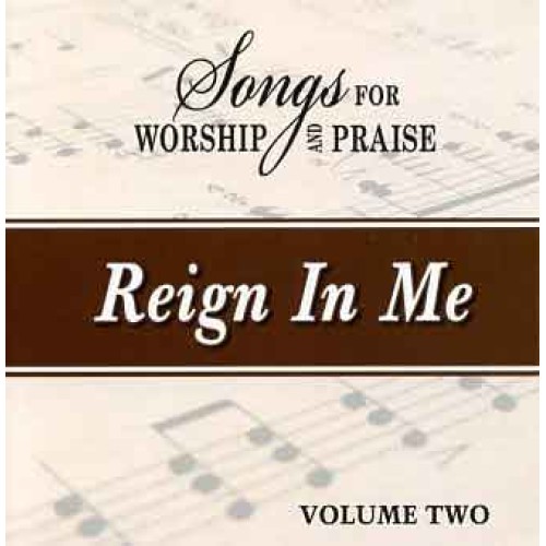 Reign In Me #2 SFW CD