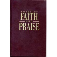 Songs of Faith and Praise Hymnal B201 Shape