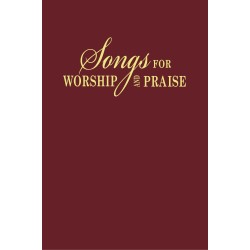 Songs For Worship And Praise Maroon B1020