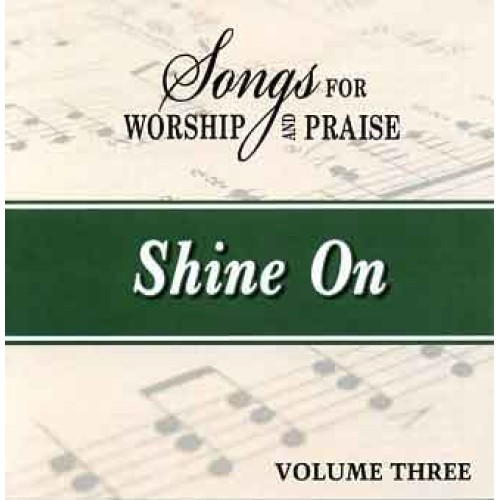 Shine On #3 SFW CD