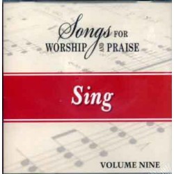 Sing #9 SFW CD