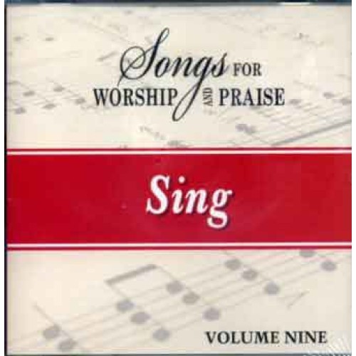 Sing #9 SFW CD