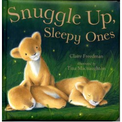 Snuggle Up Sleepy One -Board