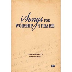 Songs For Worship and Praise Power Point S311