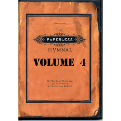 Paperless Hymnal, Vol. 4 S108