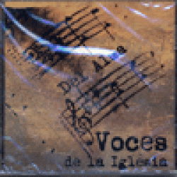 Voces - de la Iglesia CD