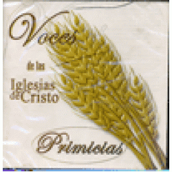 Voces - Primicias CD