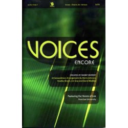 Voices Encore (Lee University) Book