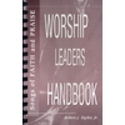 Worship Leaders Hand Book B108